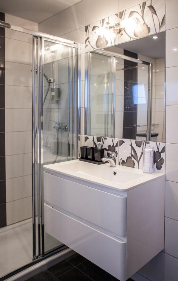 Apartament Blekitny Horyzont - Gwiazda Polnocy Apartment Jastrzebia Gora Exterior photo